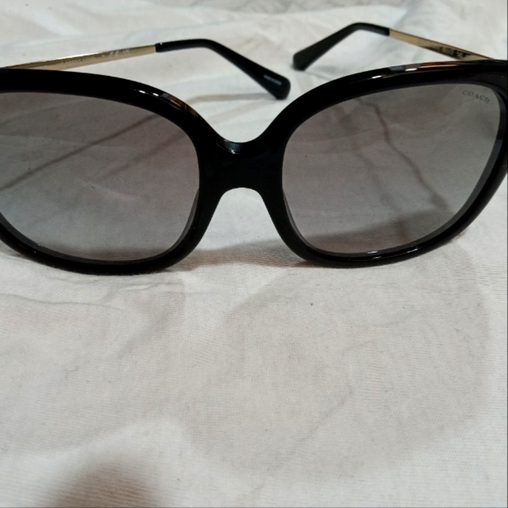 Coach sunglasses